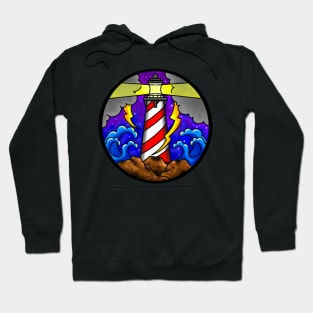 Stormy nights Hoodie